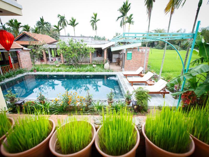 Hotel Lama Homestay Hoi An
