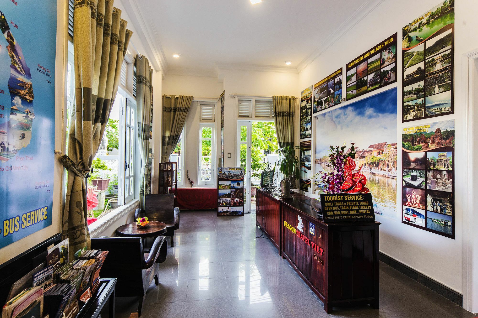Homestay Old Well Hoi An
