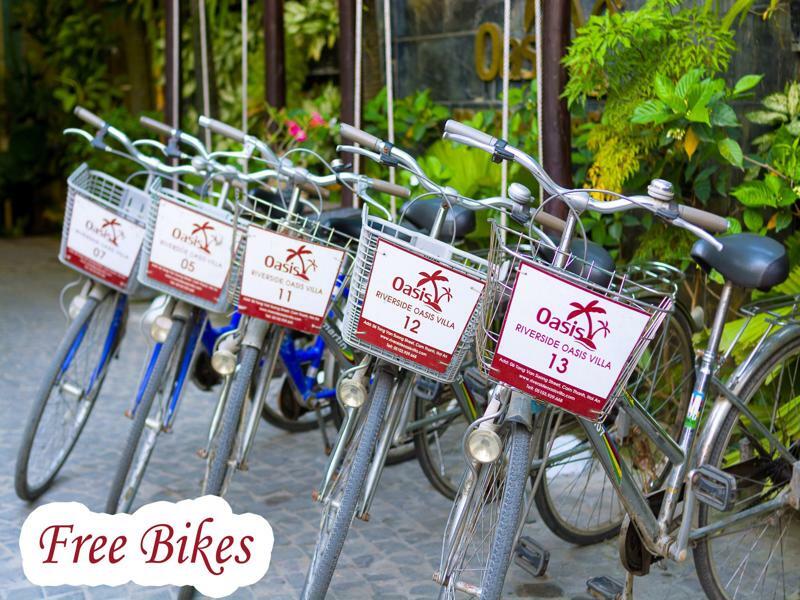 Village Riverside Boutique 3* Hoi An