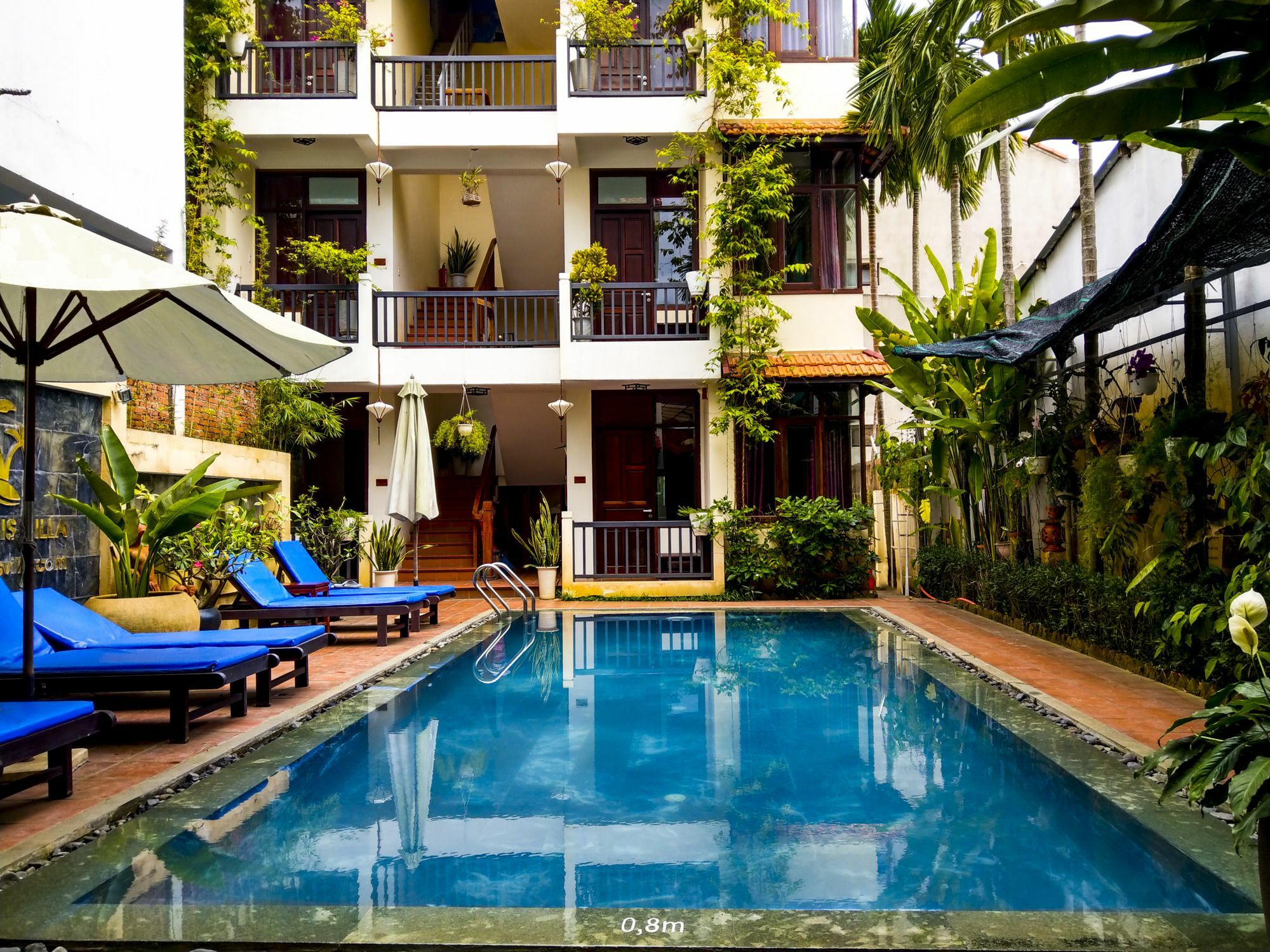 Hotel Village Riverside Boutique 3*