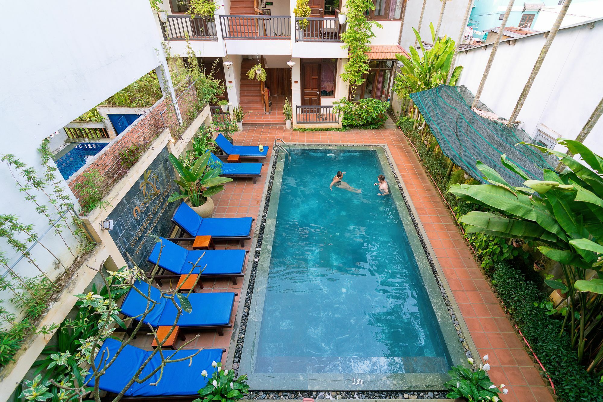 Village Riverside Boutique 3* Hoi An