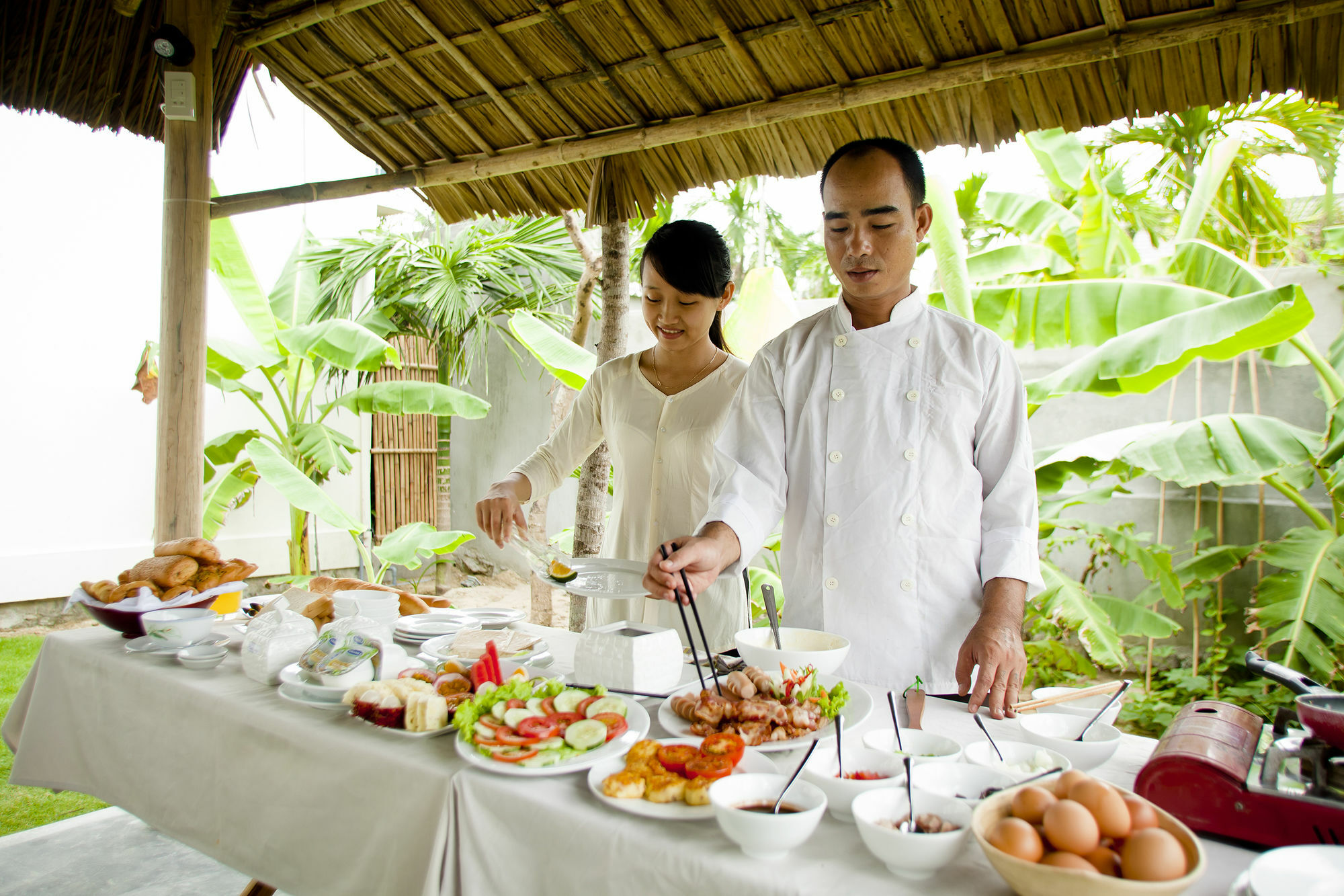 Hotel Palm View Hoi An