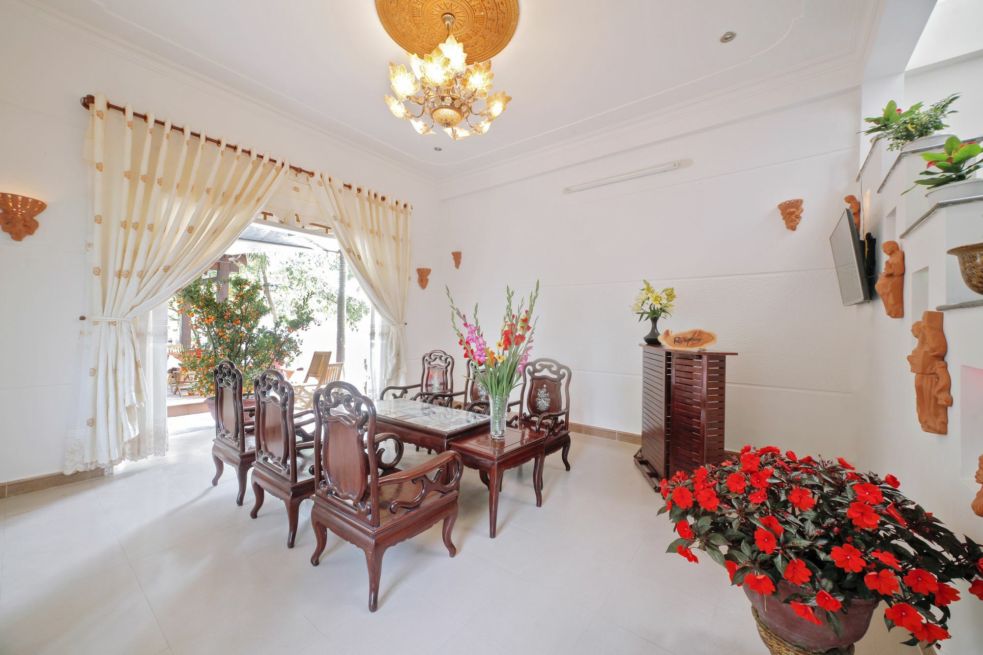 Ly Phuc Privatunterkunft