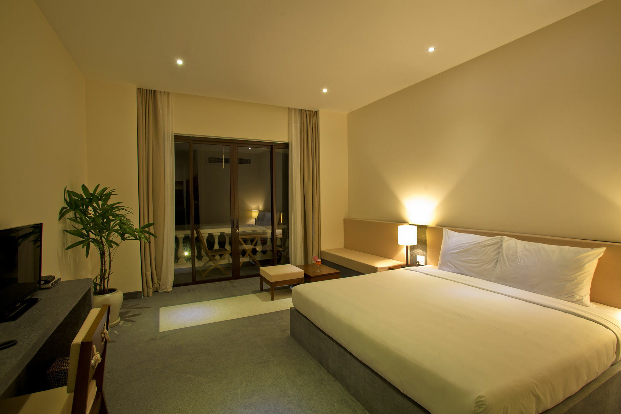 Hotel Palm View