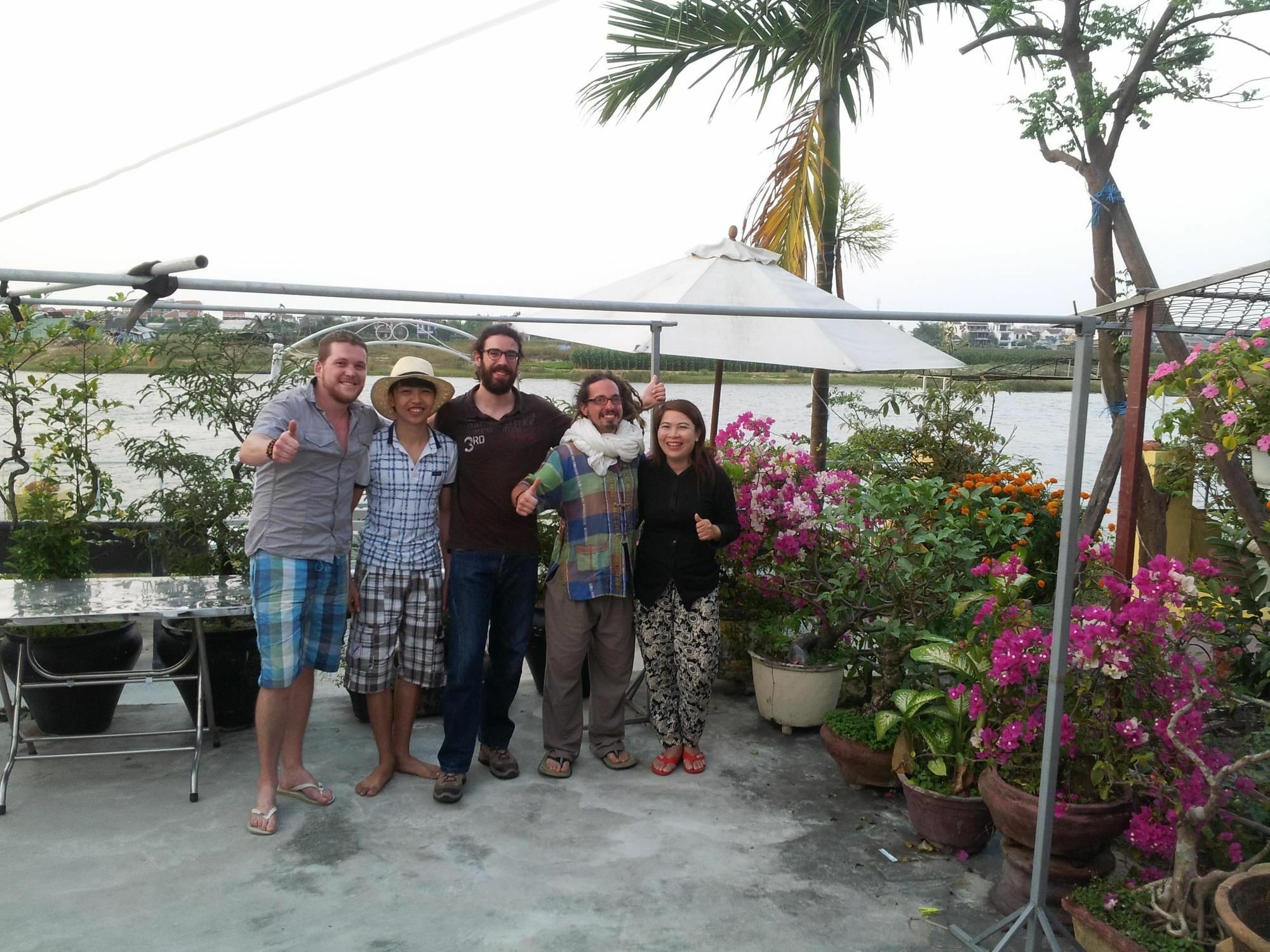 Homeland River Hoi An