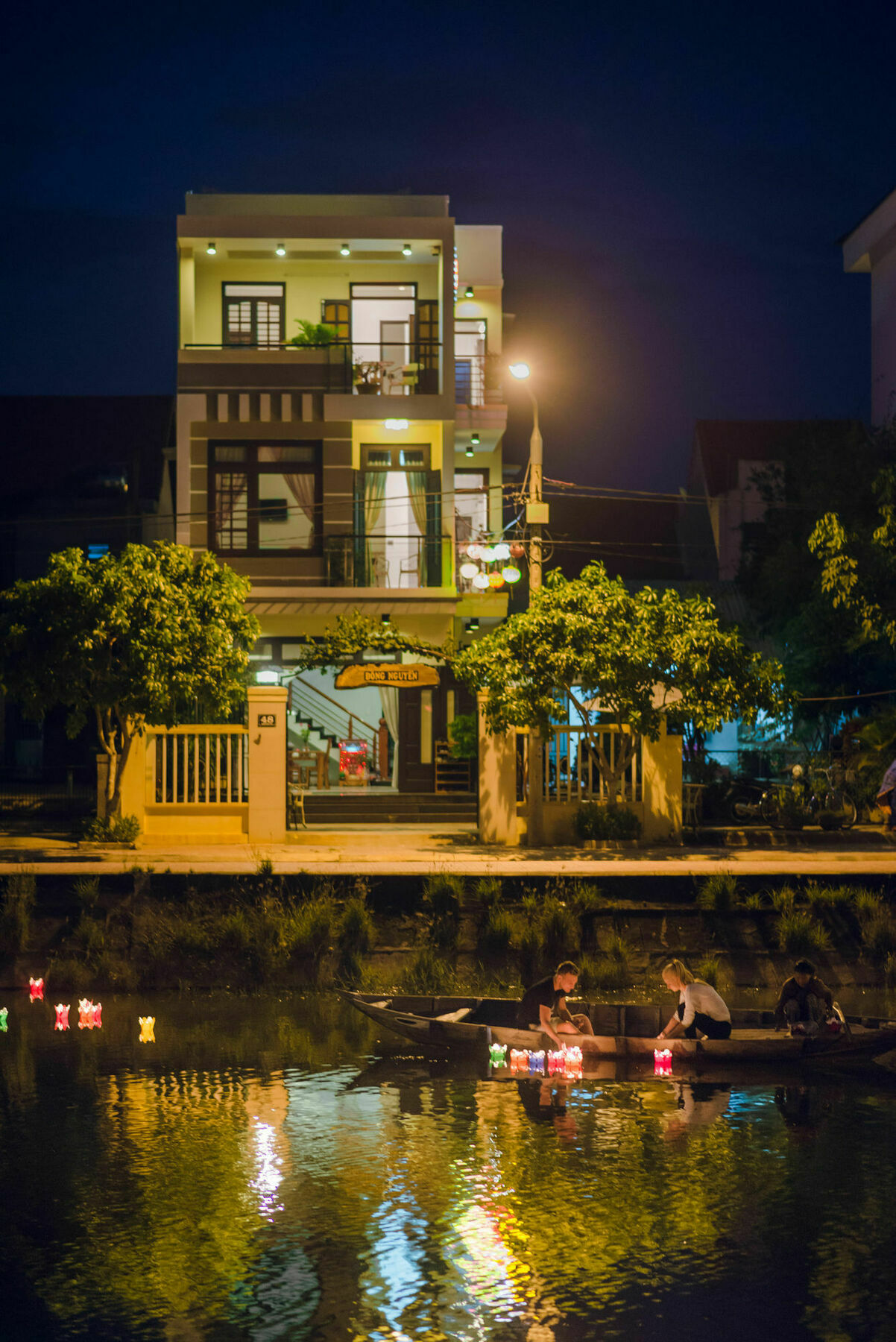 Dong Nguyen Riverside * Hoi An