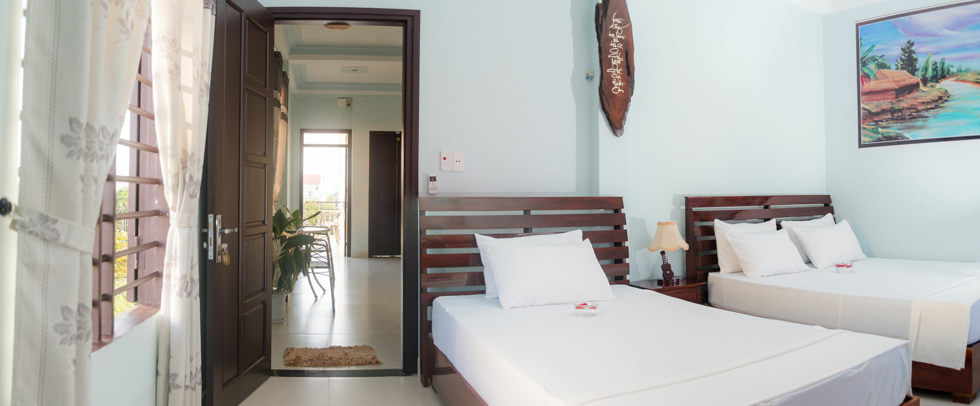 Dong Nguyen Riverside Homestay Hoi An