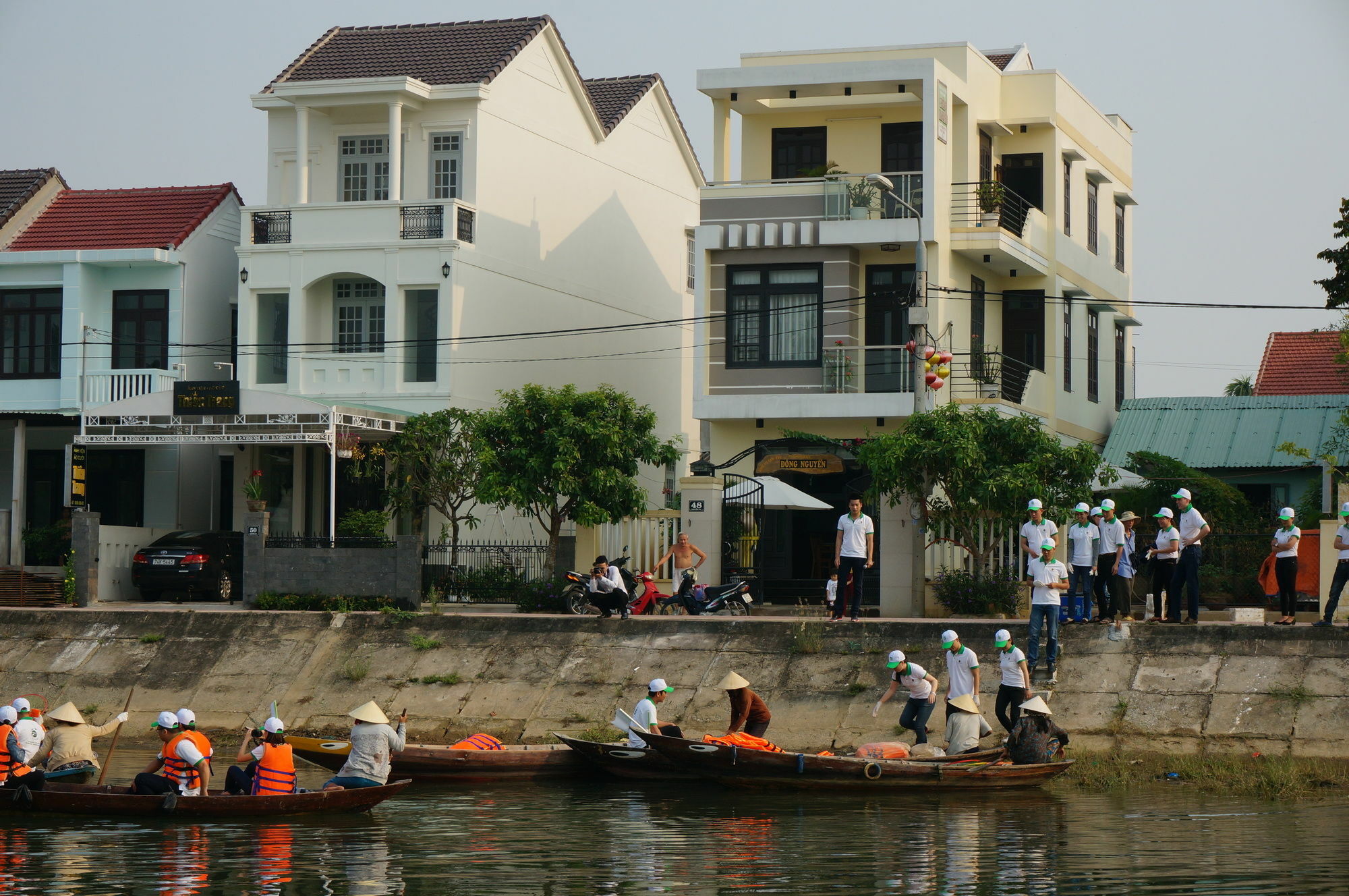 Dong Nguyen Riverside * Hoi An