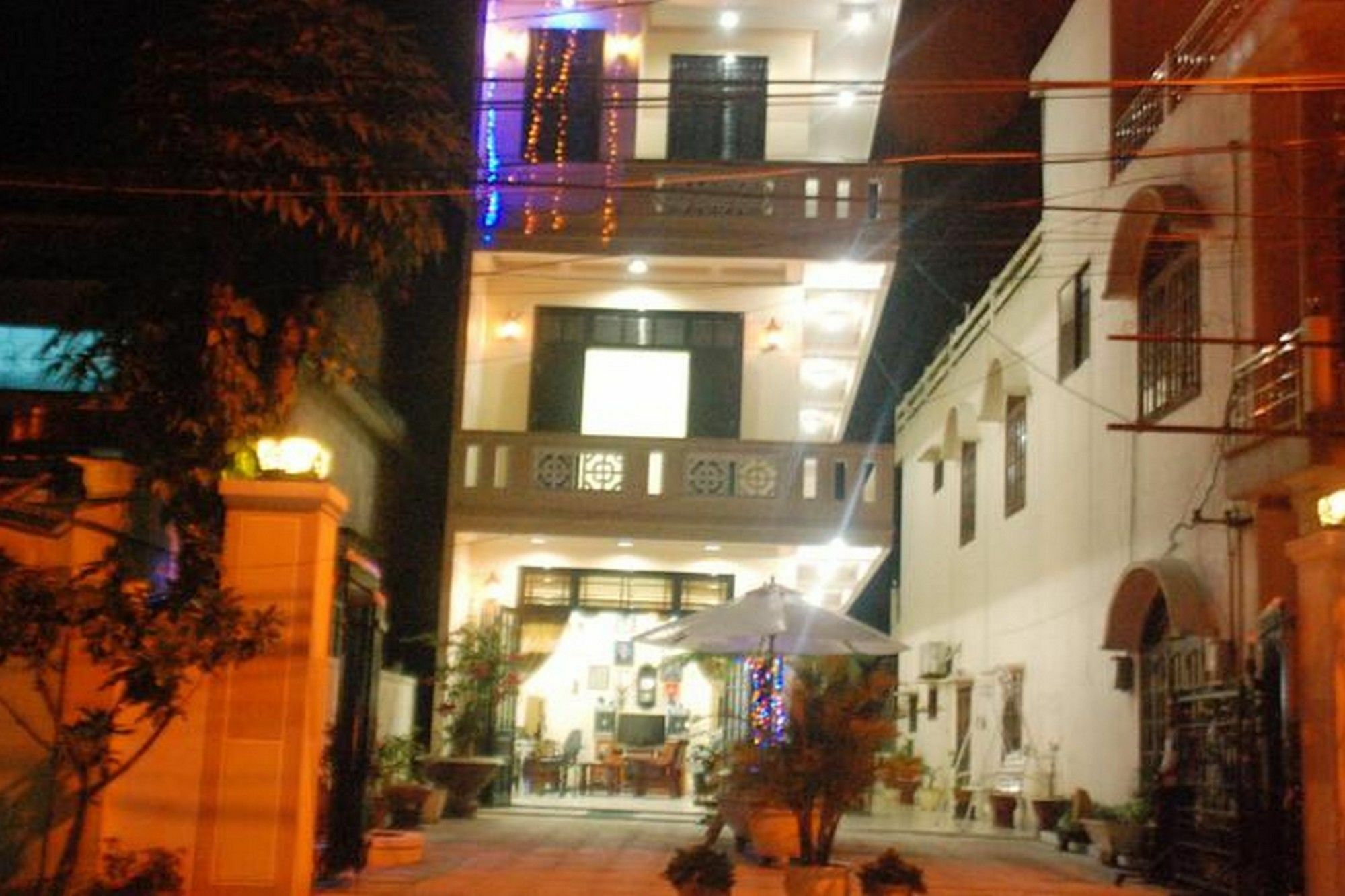 Homeland River Hospedagem domiciliar