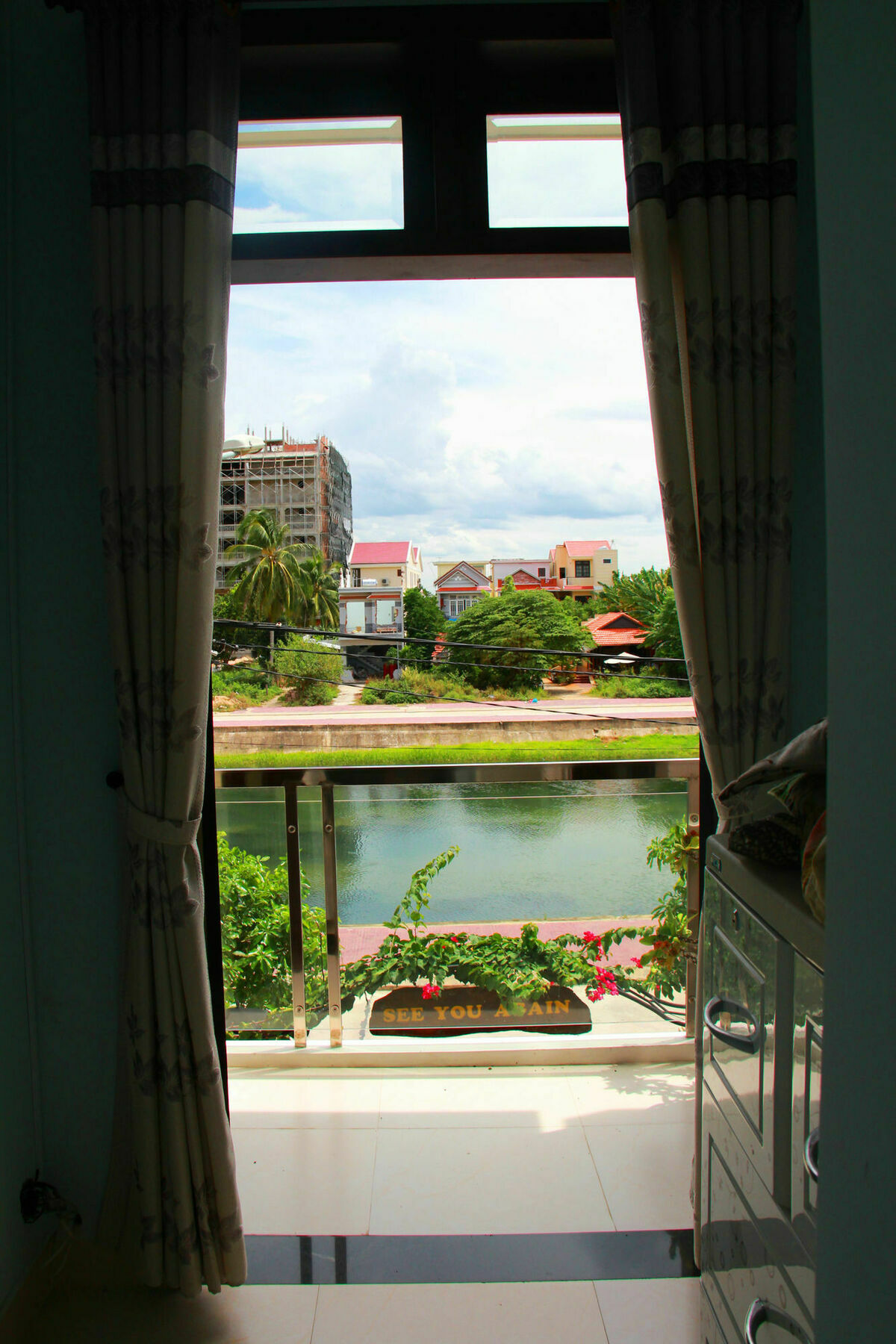 Homestay Dong Nguyen Riverside