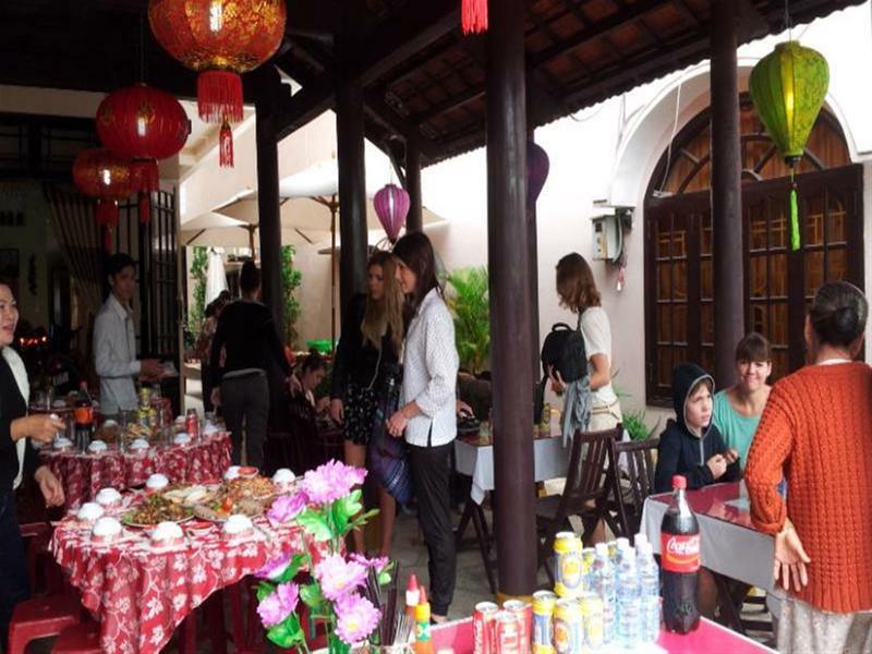 Homeland River Hospedagem domiciliar Hoi An