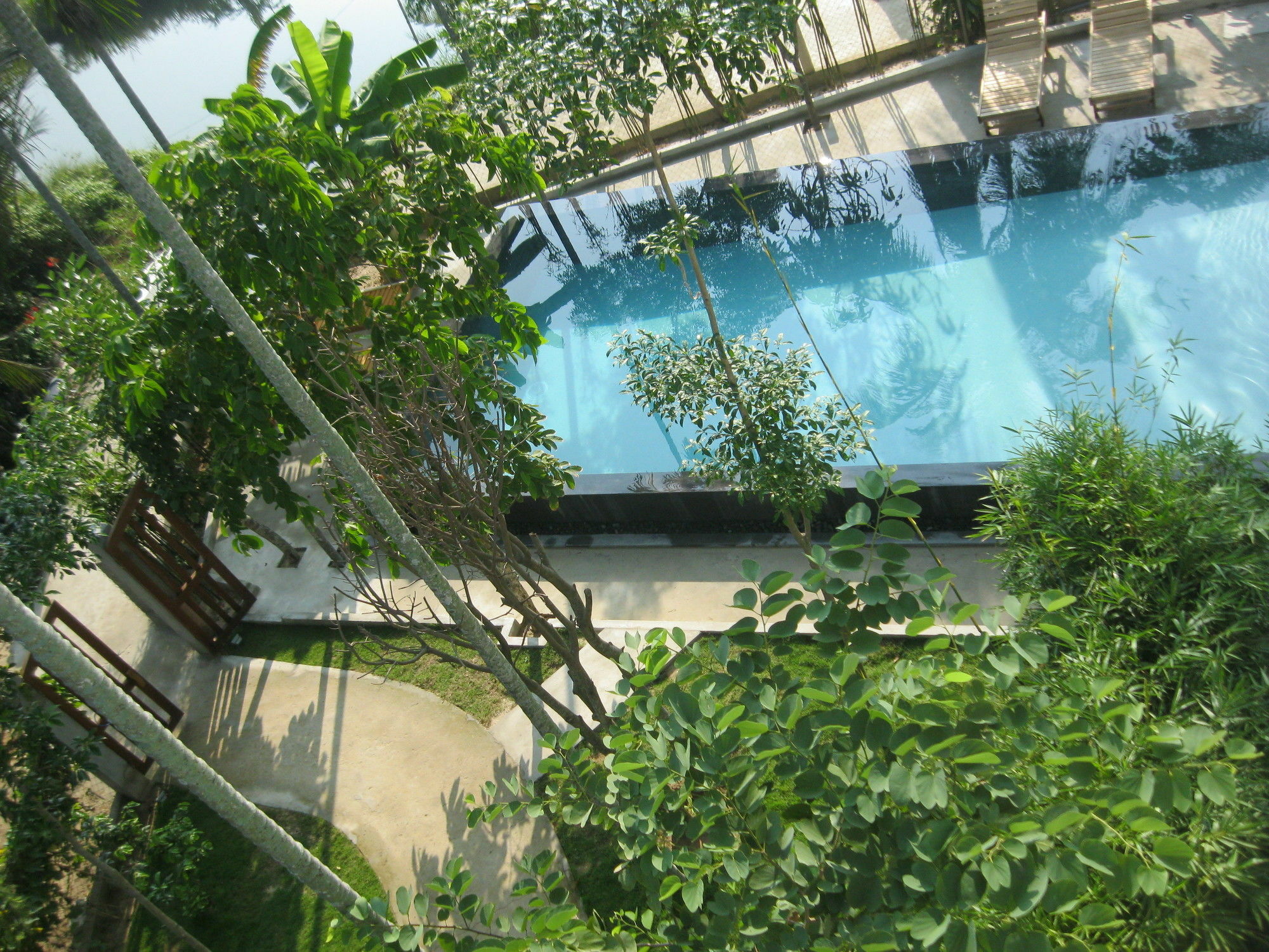 Palm View Hotel Hoi An