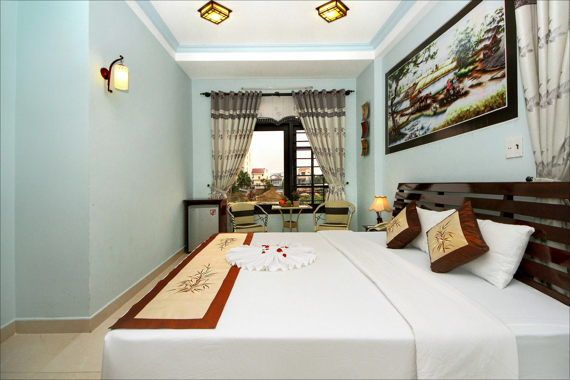 Dong Nguyen Riverside Homestay *