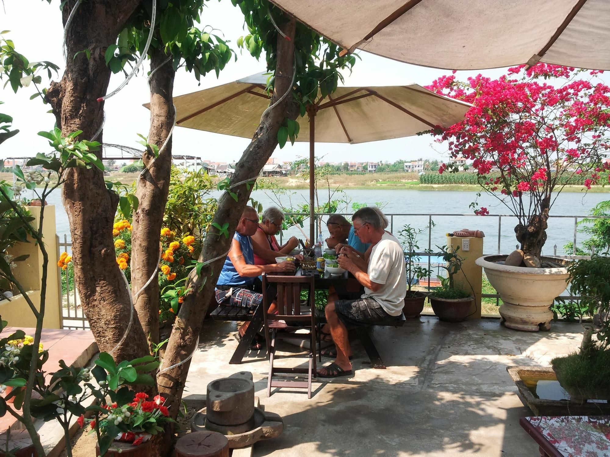 Hospedagem domiciliar Homeland River *