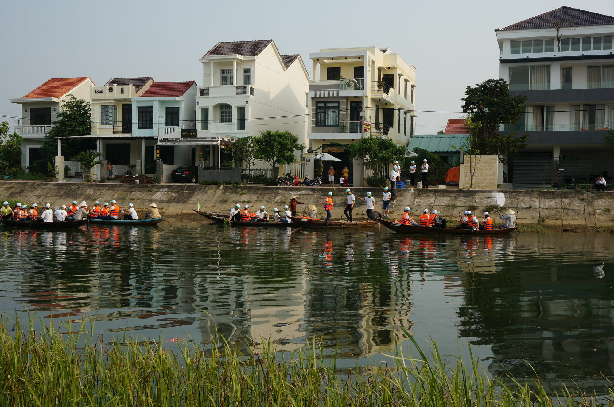 Dong Nguyen Riverside Homestay Hoi An