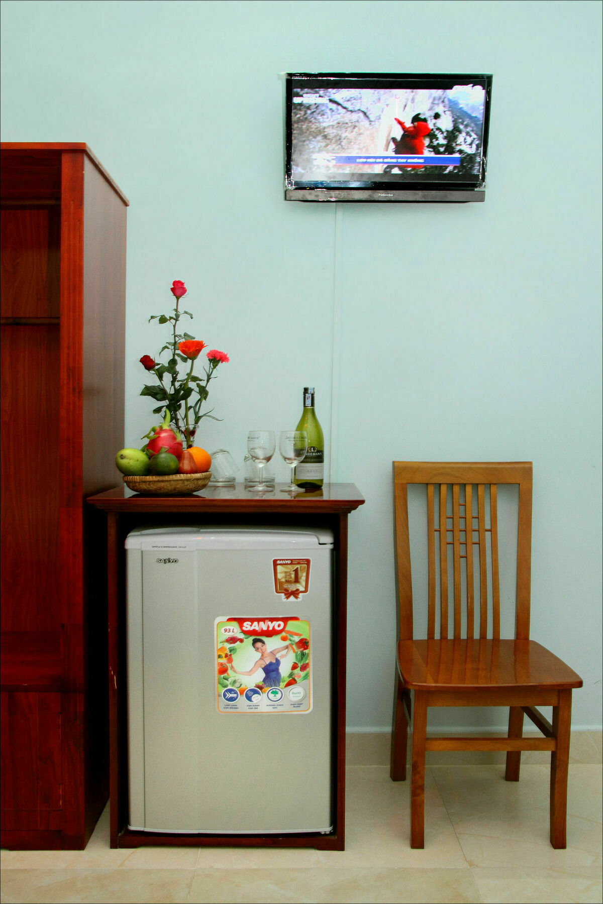 Homestay Dong Nguyen Riverside *