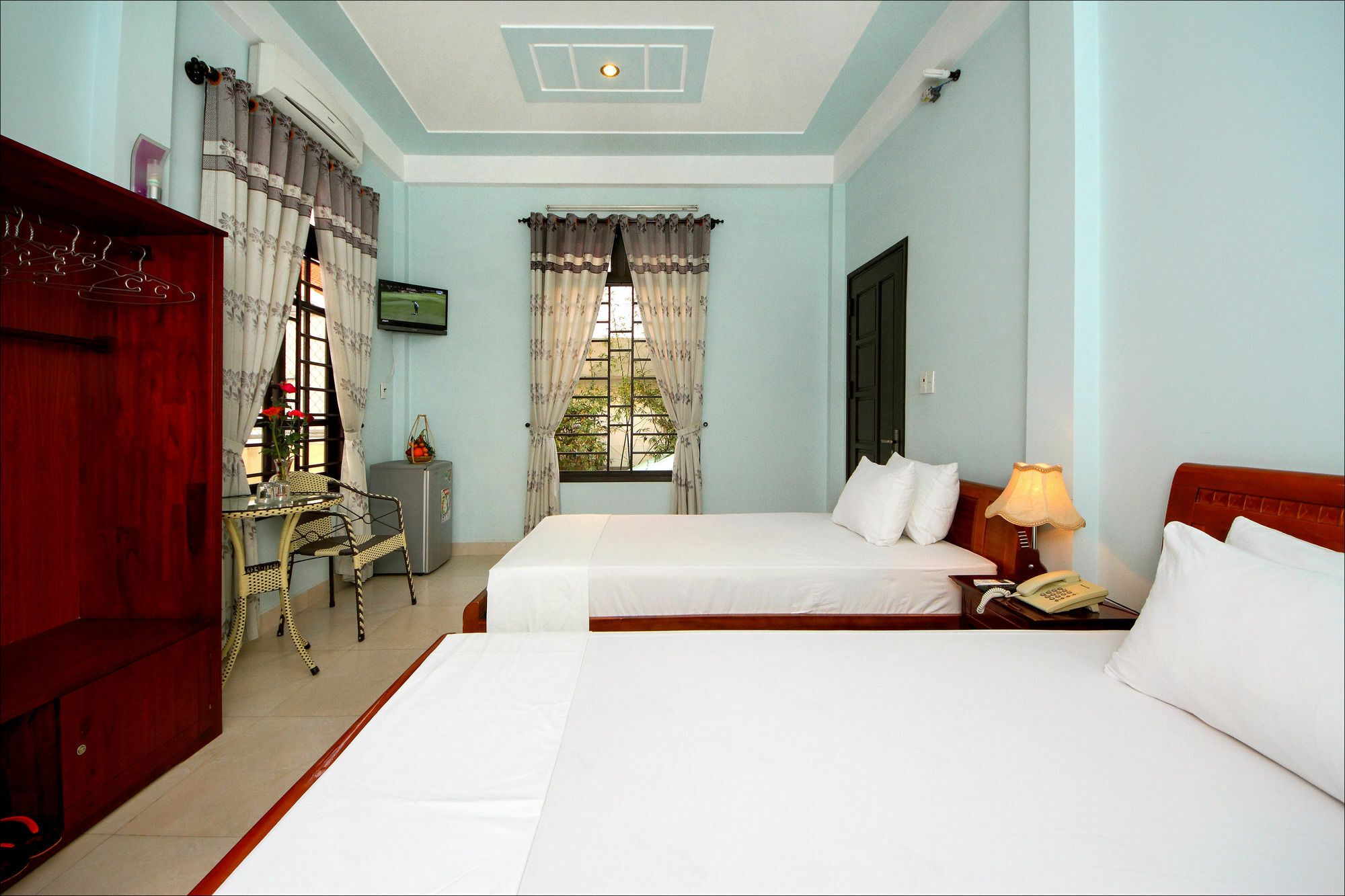 Homestay Dong Nguyen Riverside