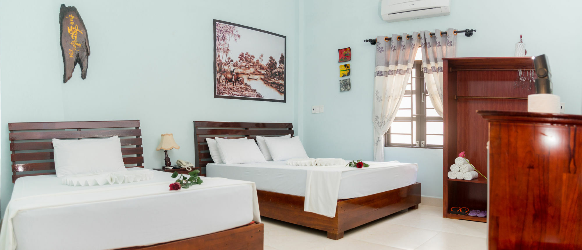 Dong Nguyen Riverside Homestay