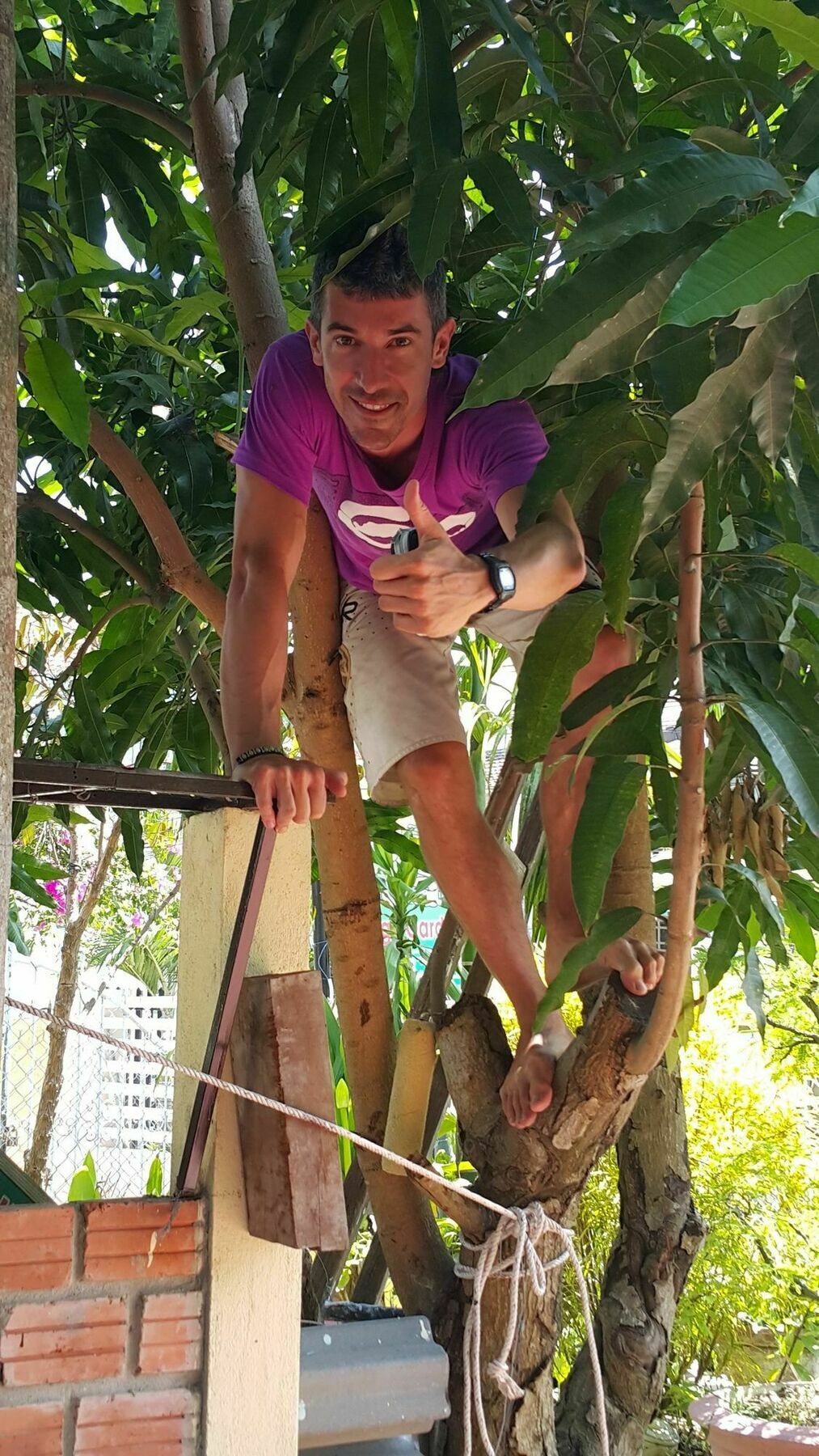 Homestay Mango Garden