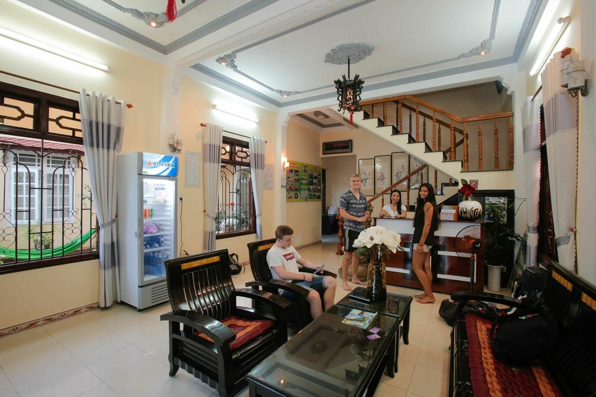 Mango Garden Homestay *