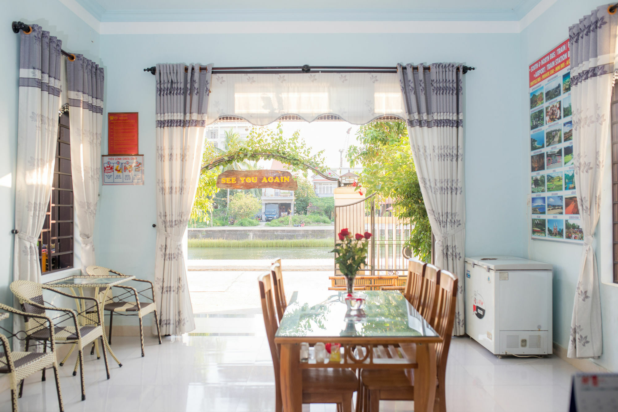 Dong Nguyen Riverside Homestay