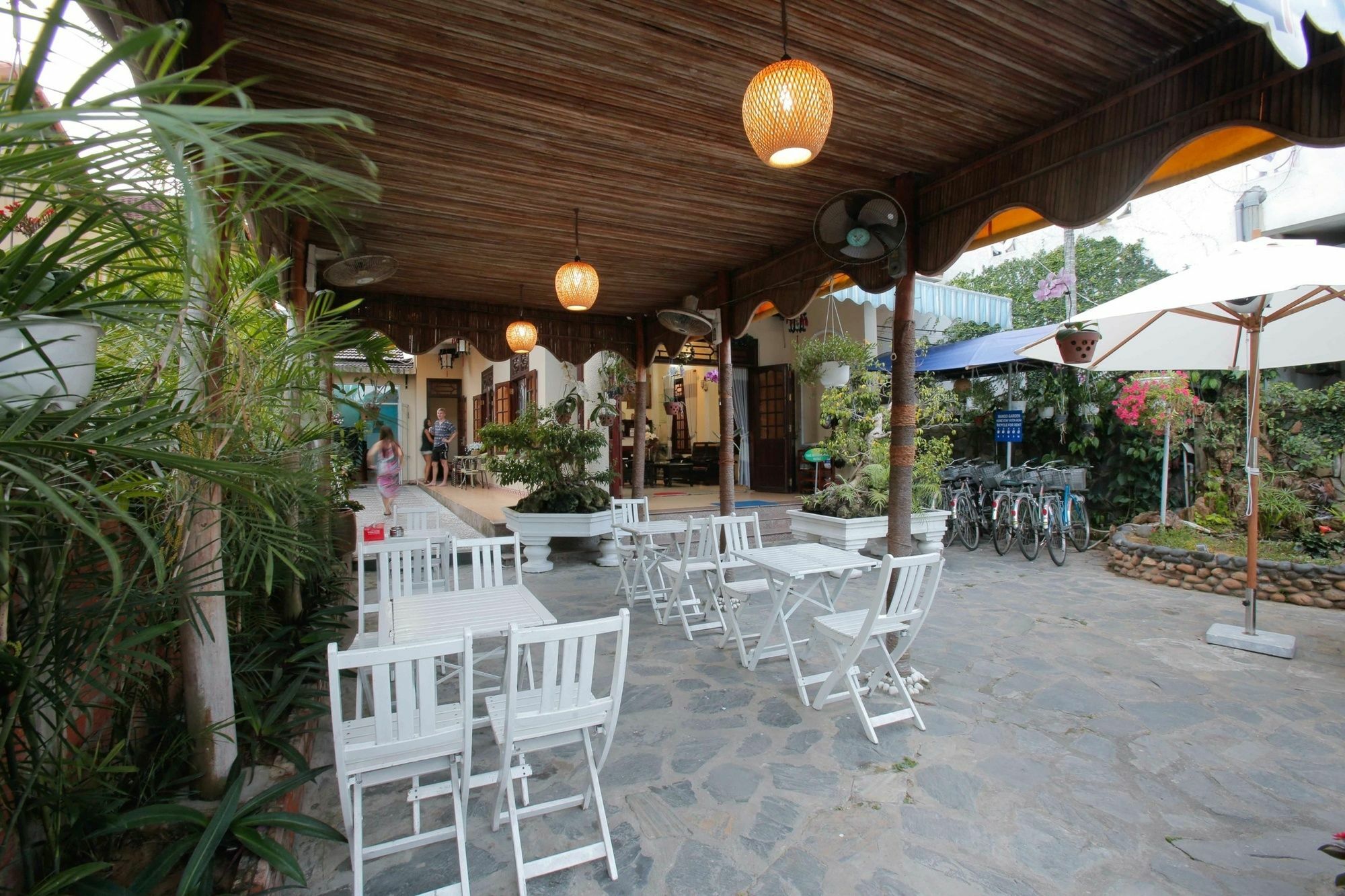 Homestay Mango Garden
