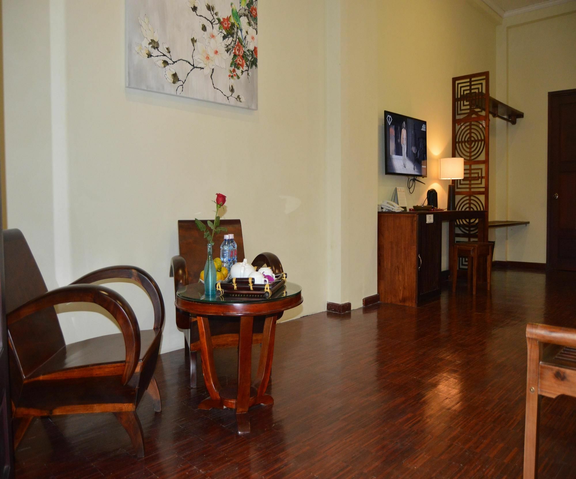 Orchids Homestay