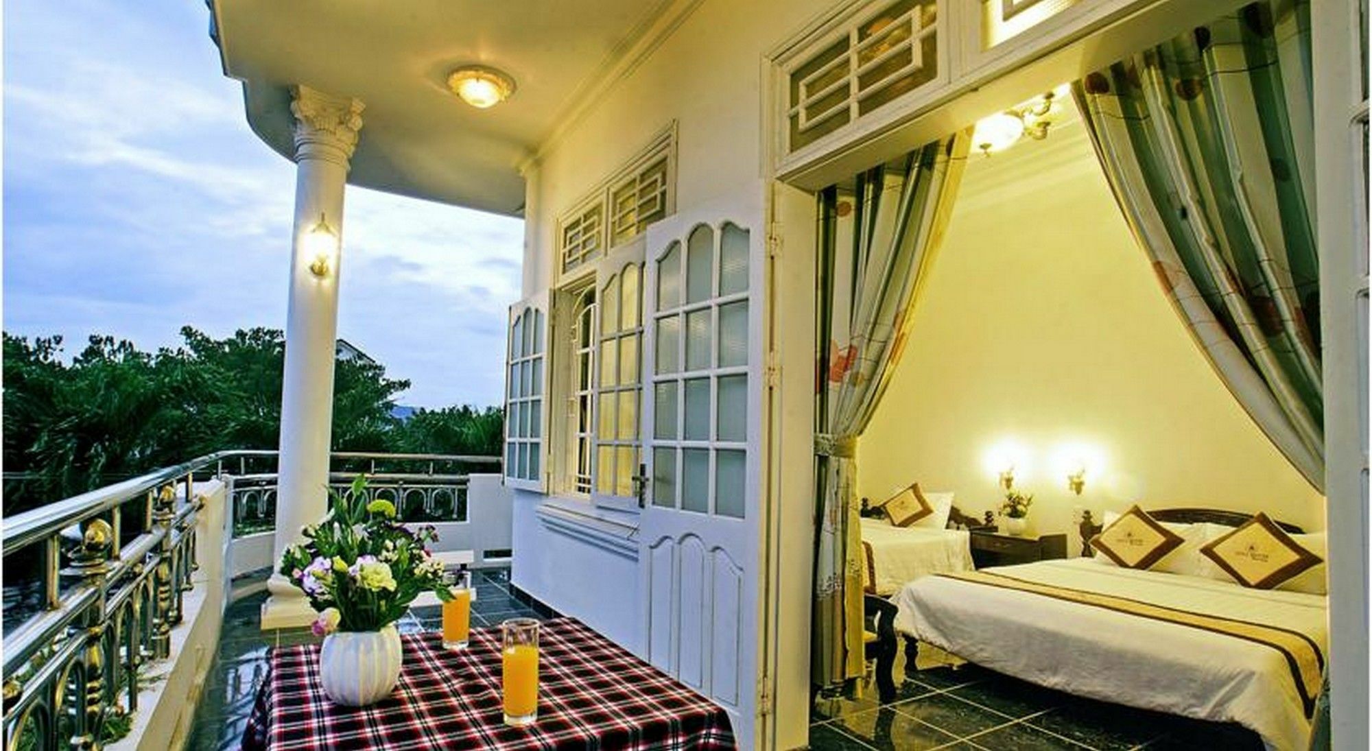 Homestay Full House 1 *