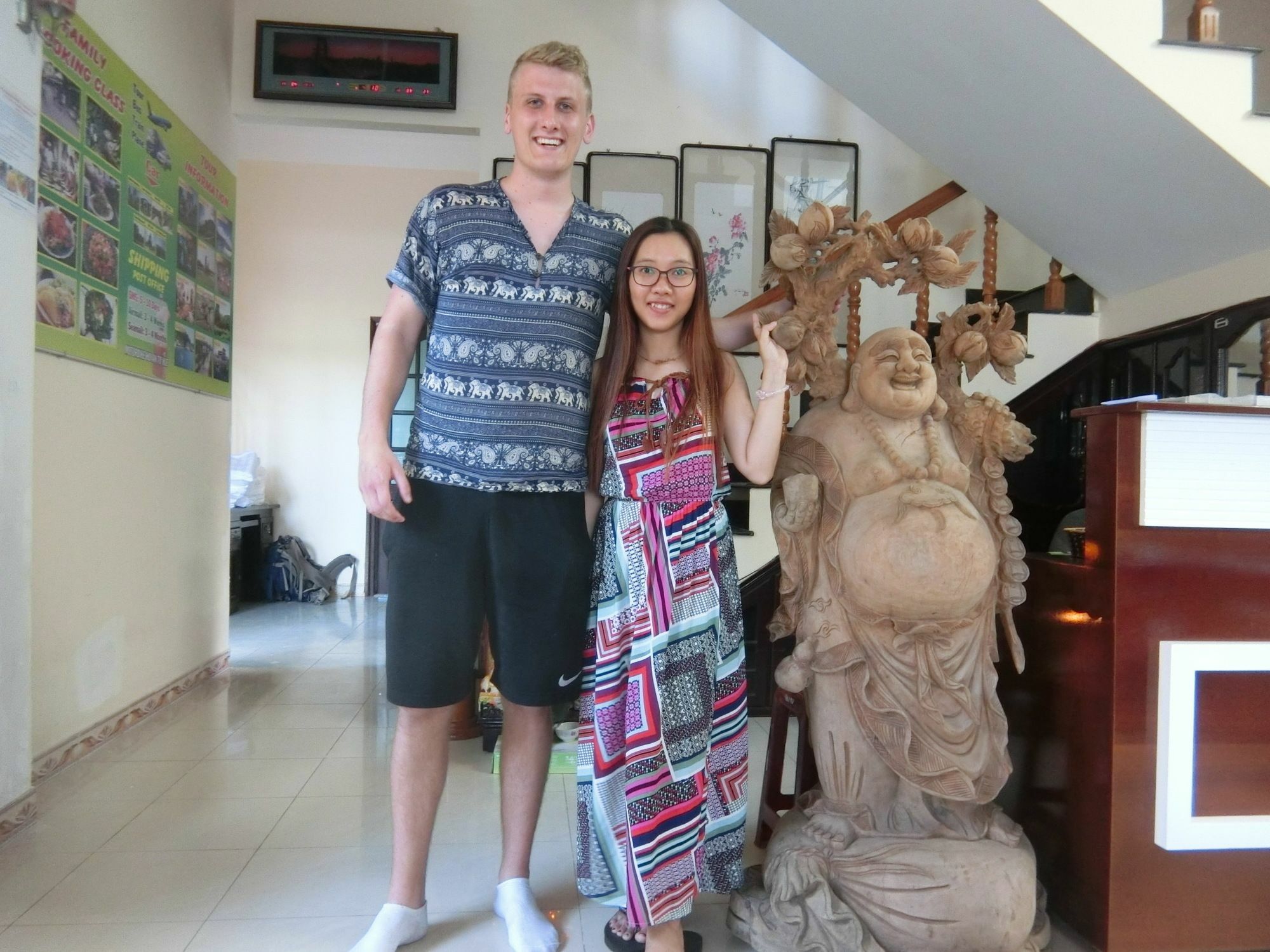 Homestay Mango Garden *