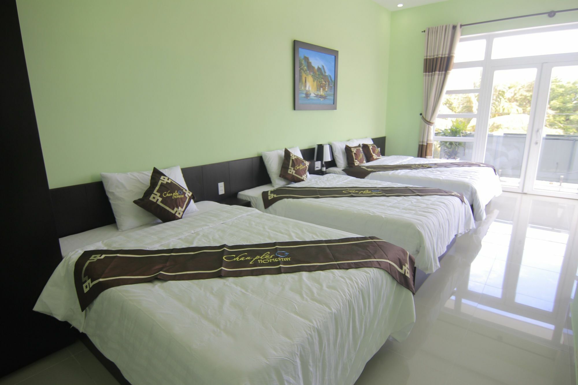 Homestay Chau