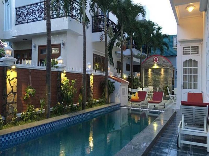 Homestay Full House 1 *