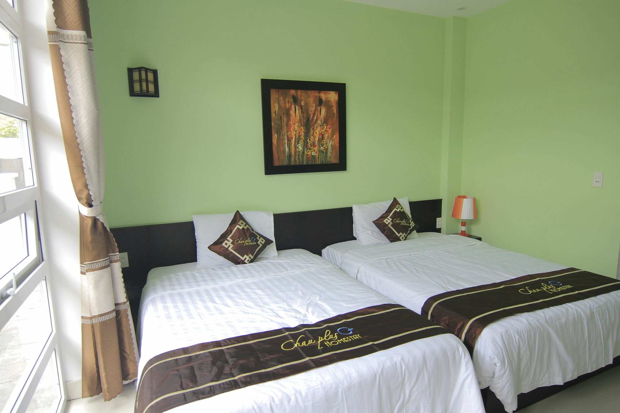 Homestay Chau