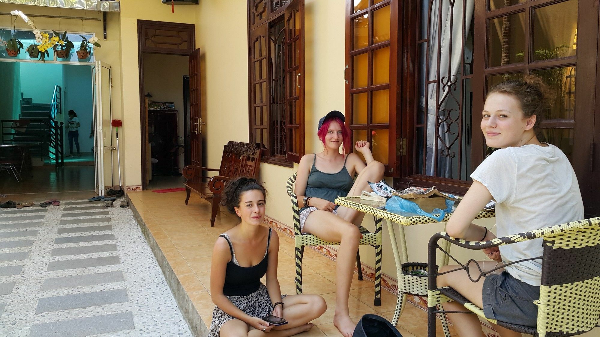 Homestay Mango Garden
