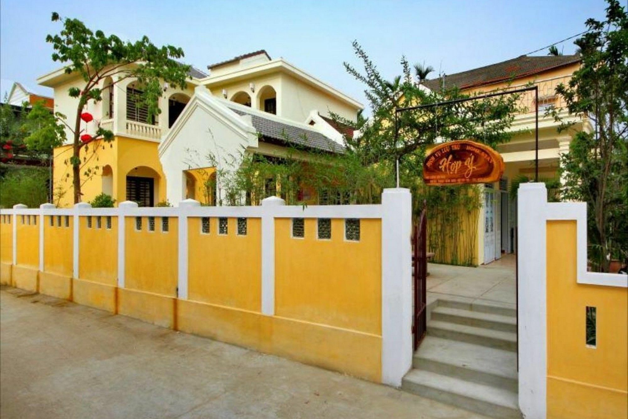 Homestay Hop Y