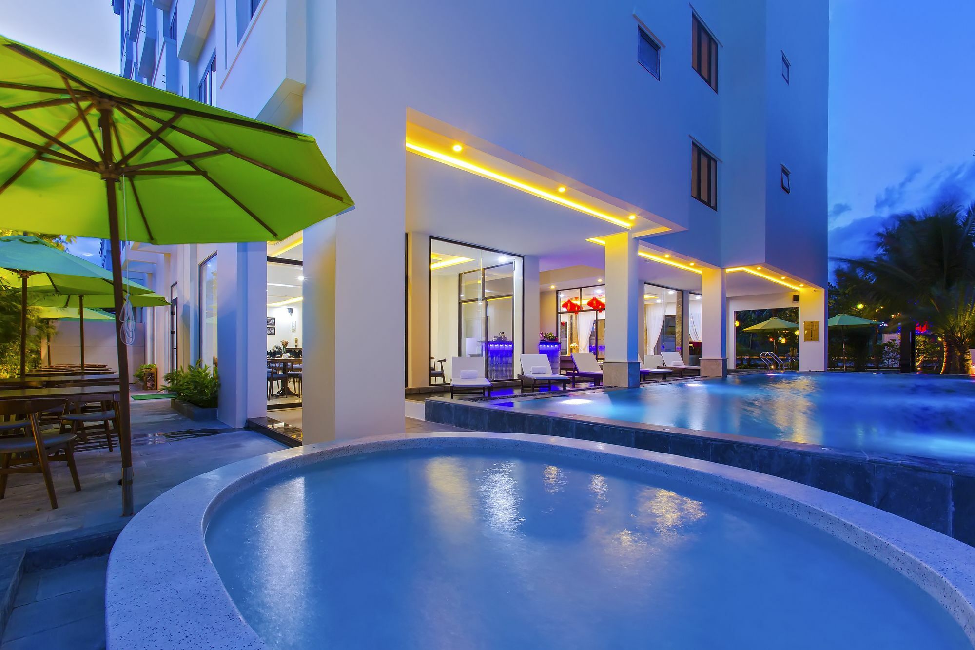 Ally Boutique Hoian Hotel Hoi An