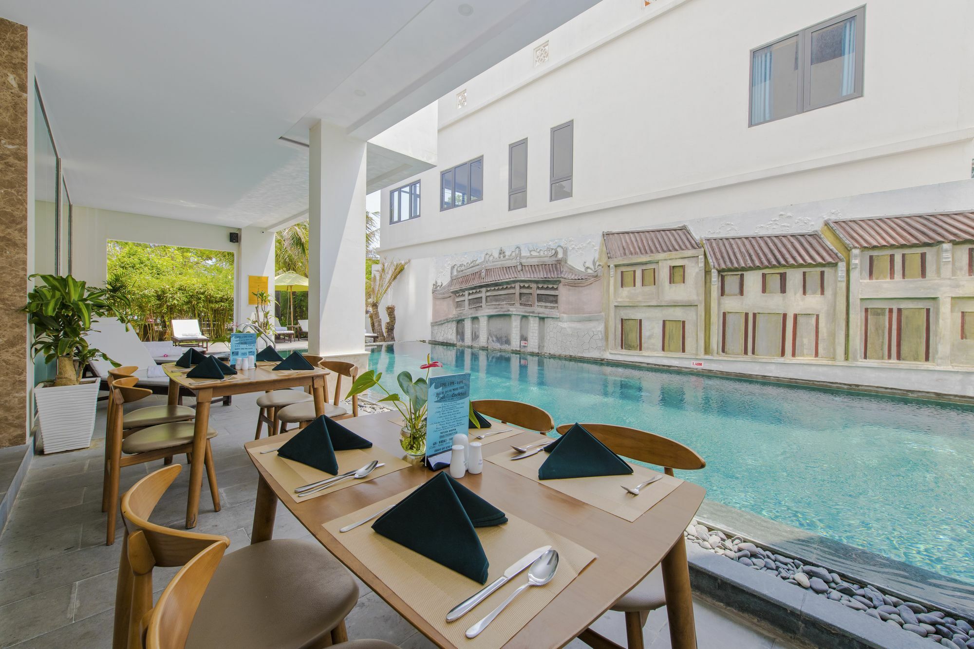 Ally Boutique Hoian Hotel