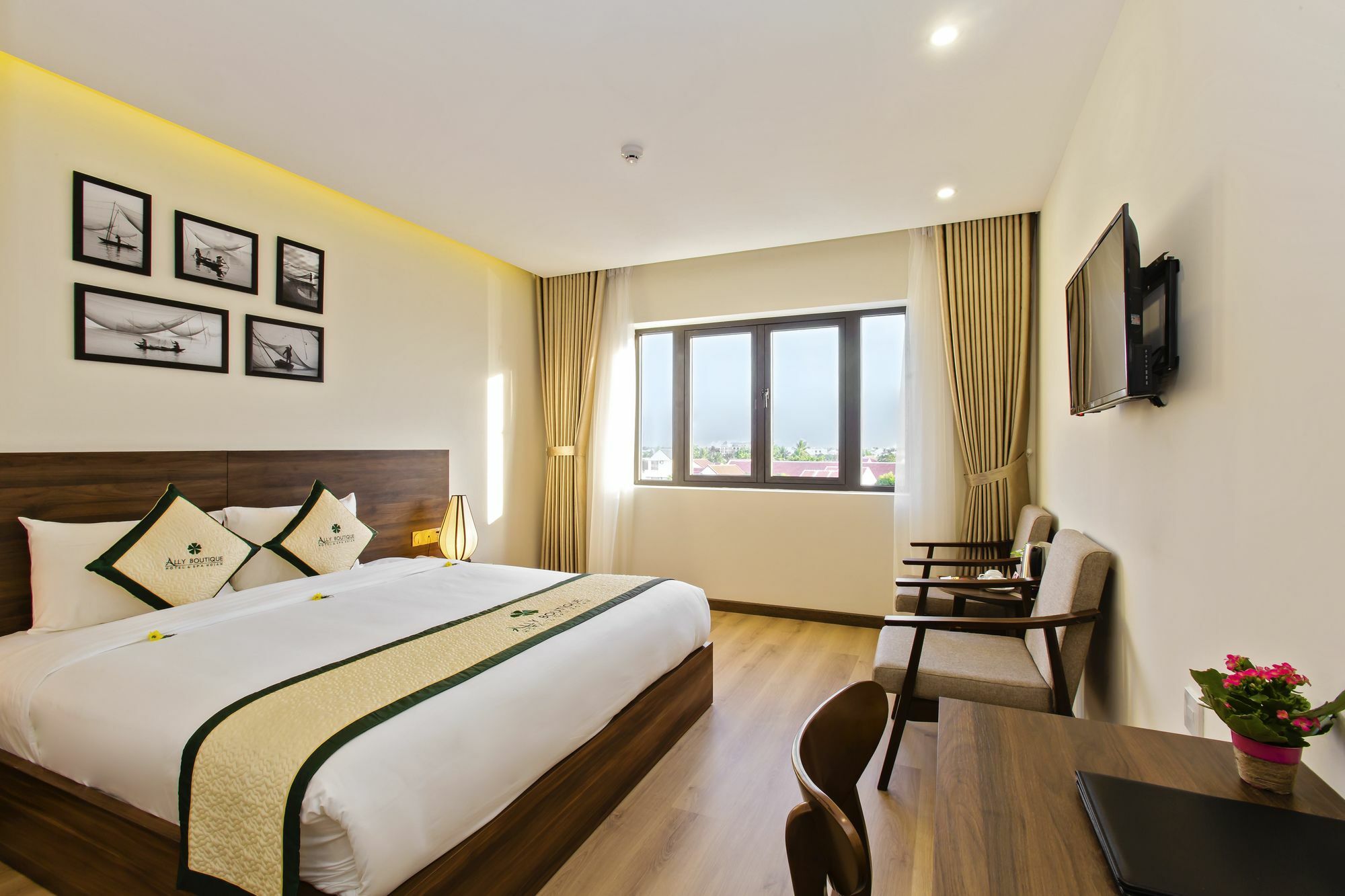 Ally Boutique Hoian 4* Hoi An