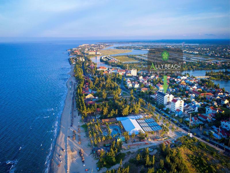 Ally Boutique Hoian Hotel 4*