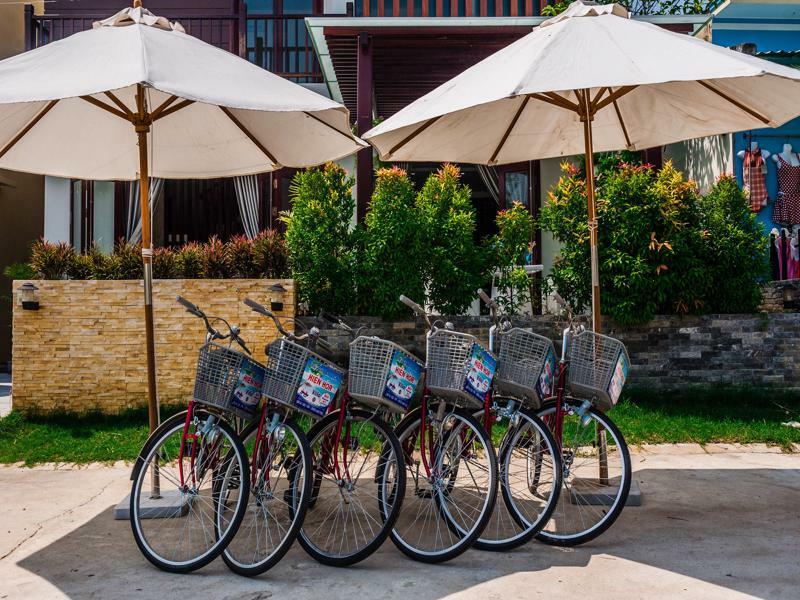 Hien Hoa Villa Hoi An