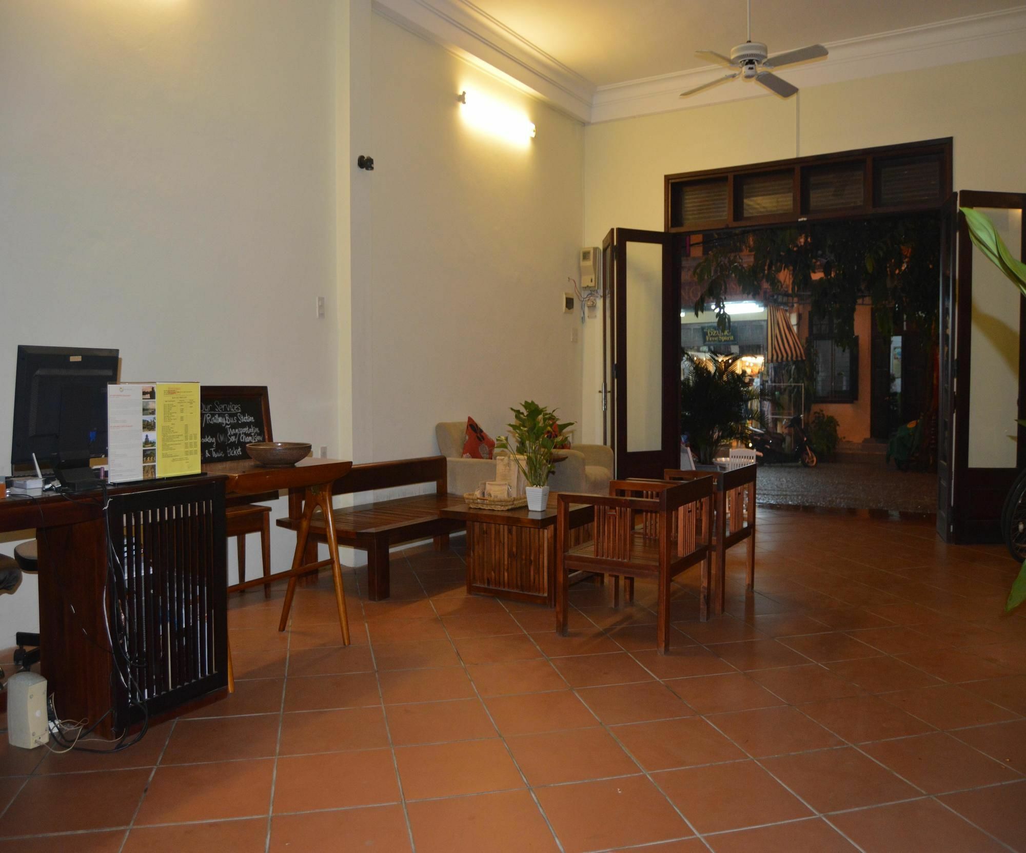 Orchids Homestay