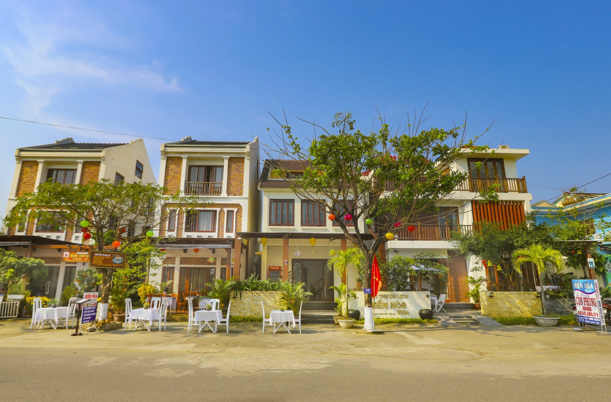 Hien Hoa * Hoi An