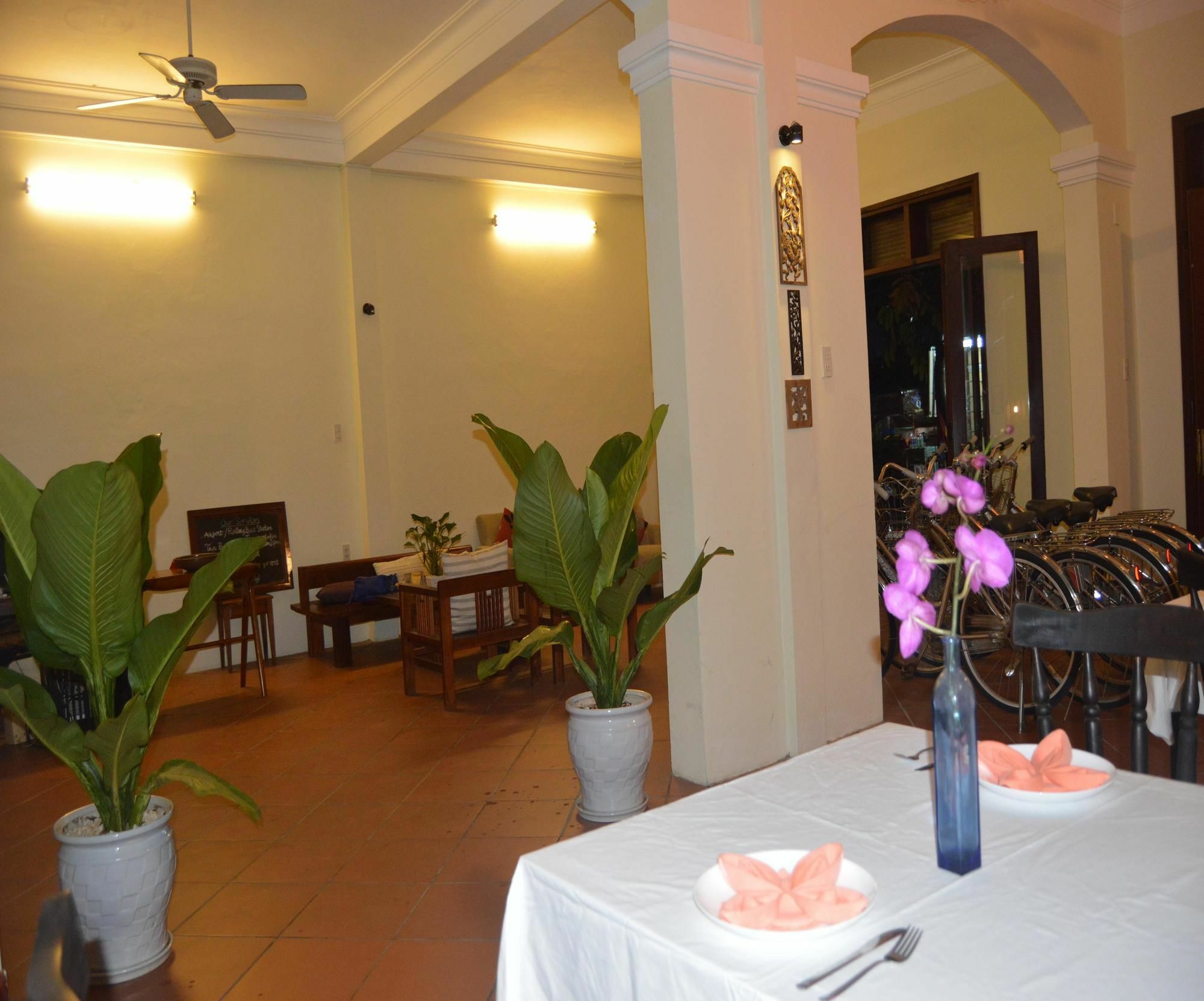 Orchids Homestay Hoi An