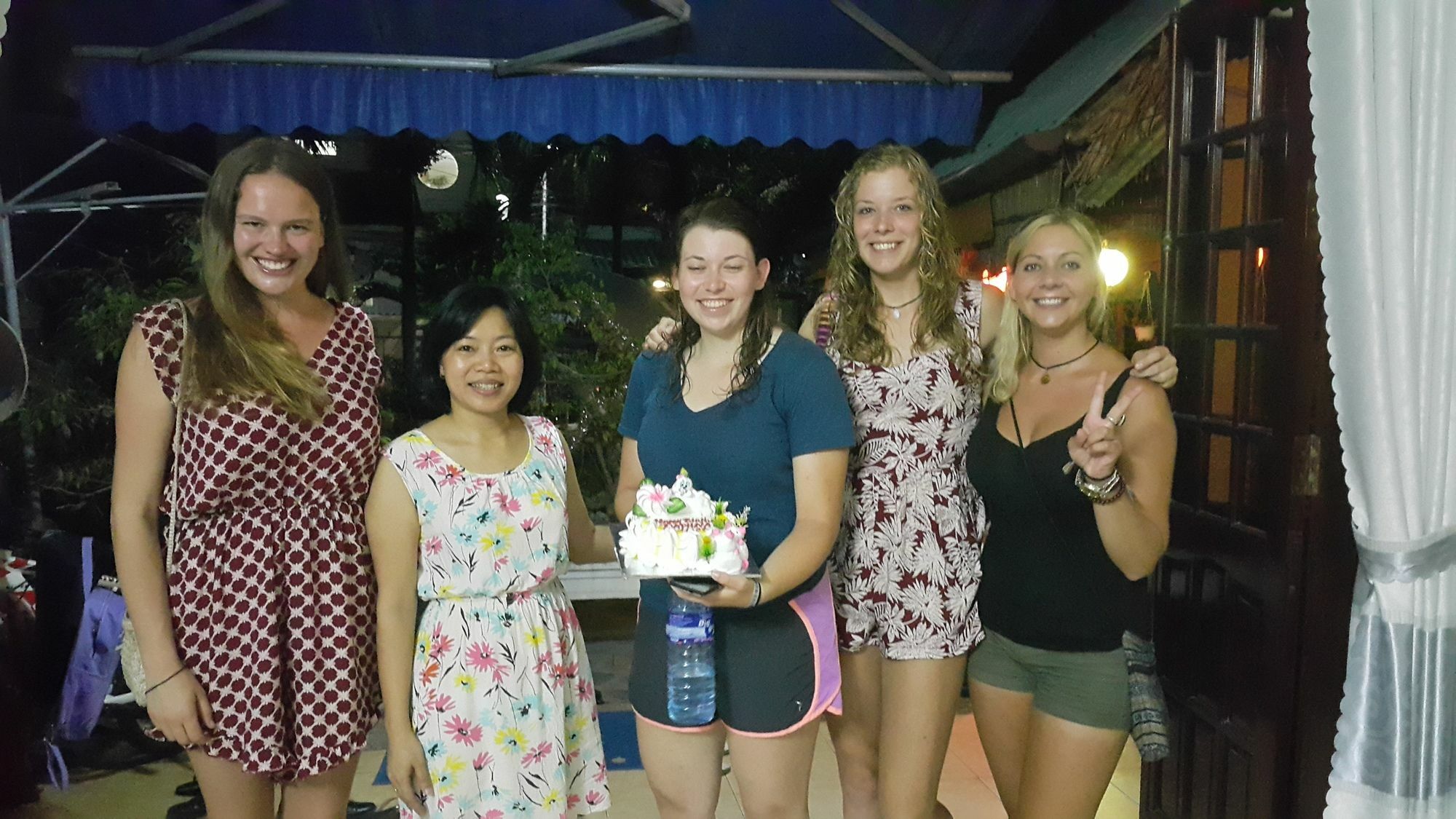Homestay Mango Garden