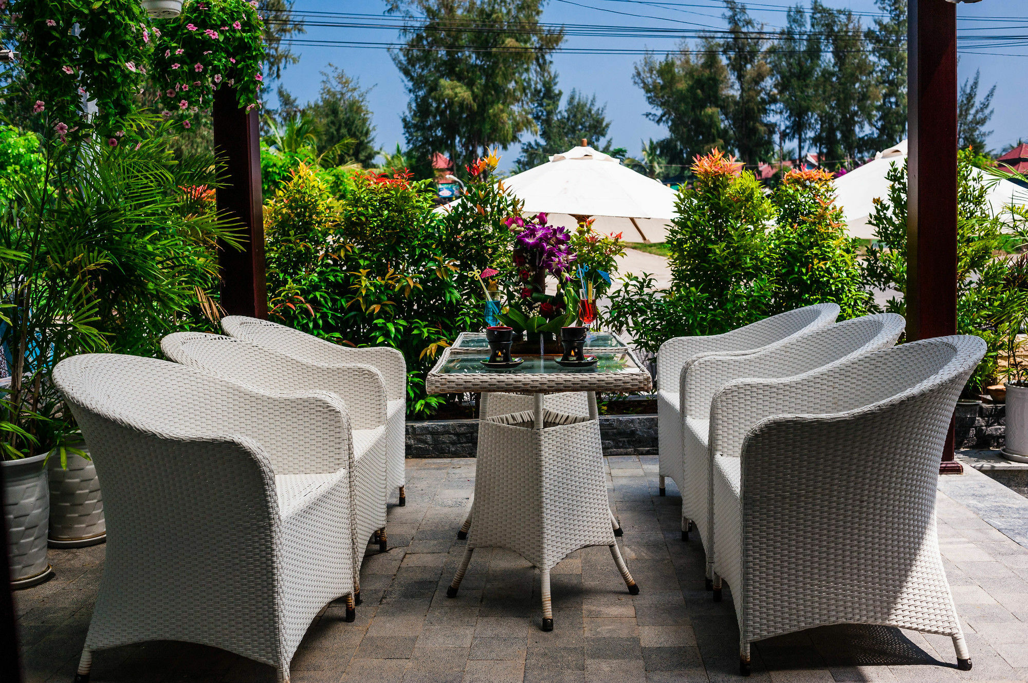 Hien Hoa Villa