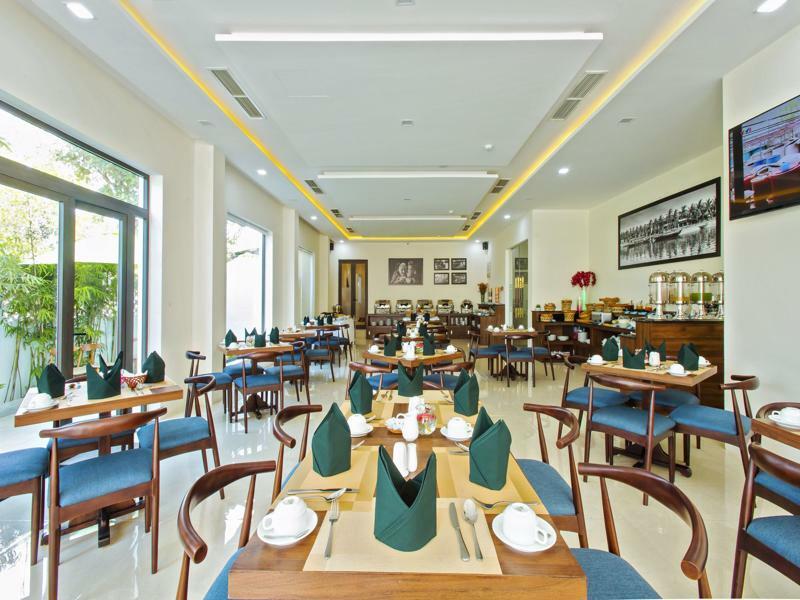 Ally Boutique Hoian Hotel 4*