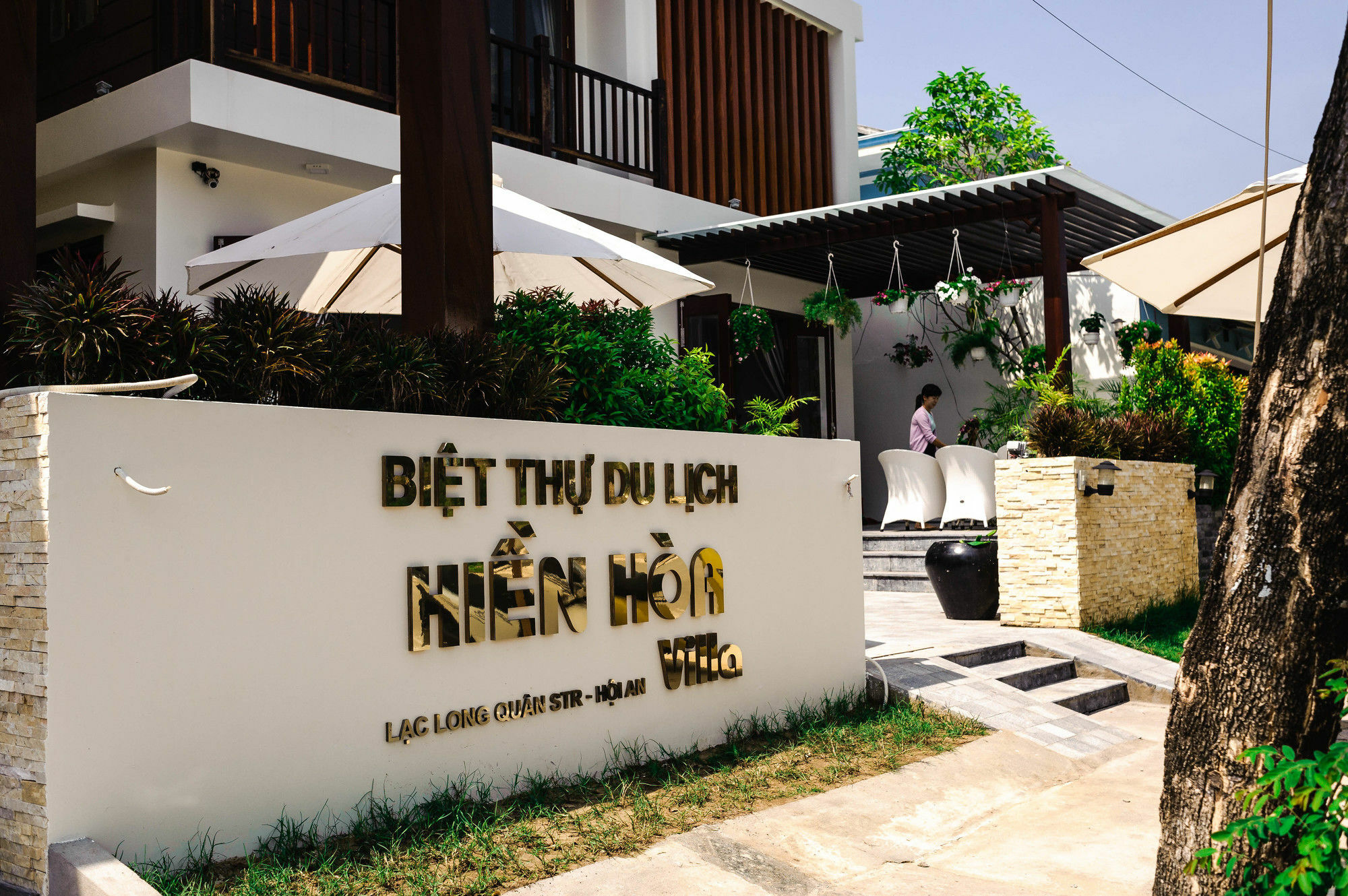 Villa Hien Hoa
