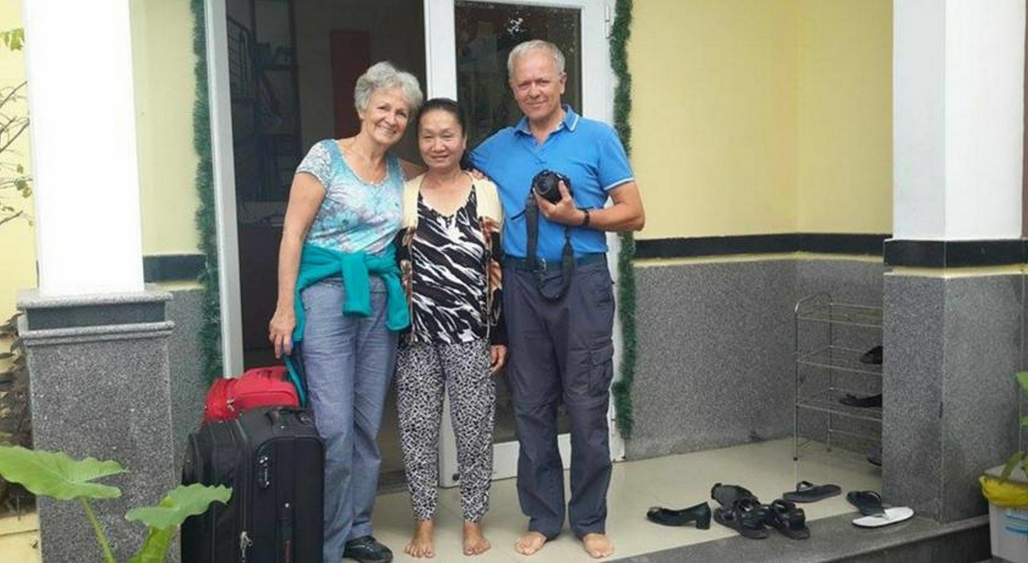 Homestay Viets Family River -