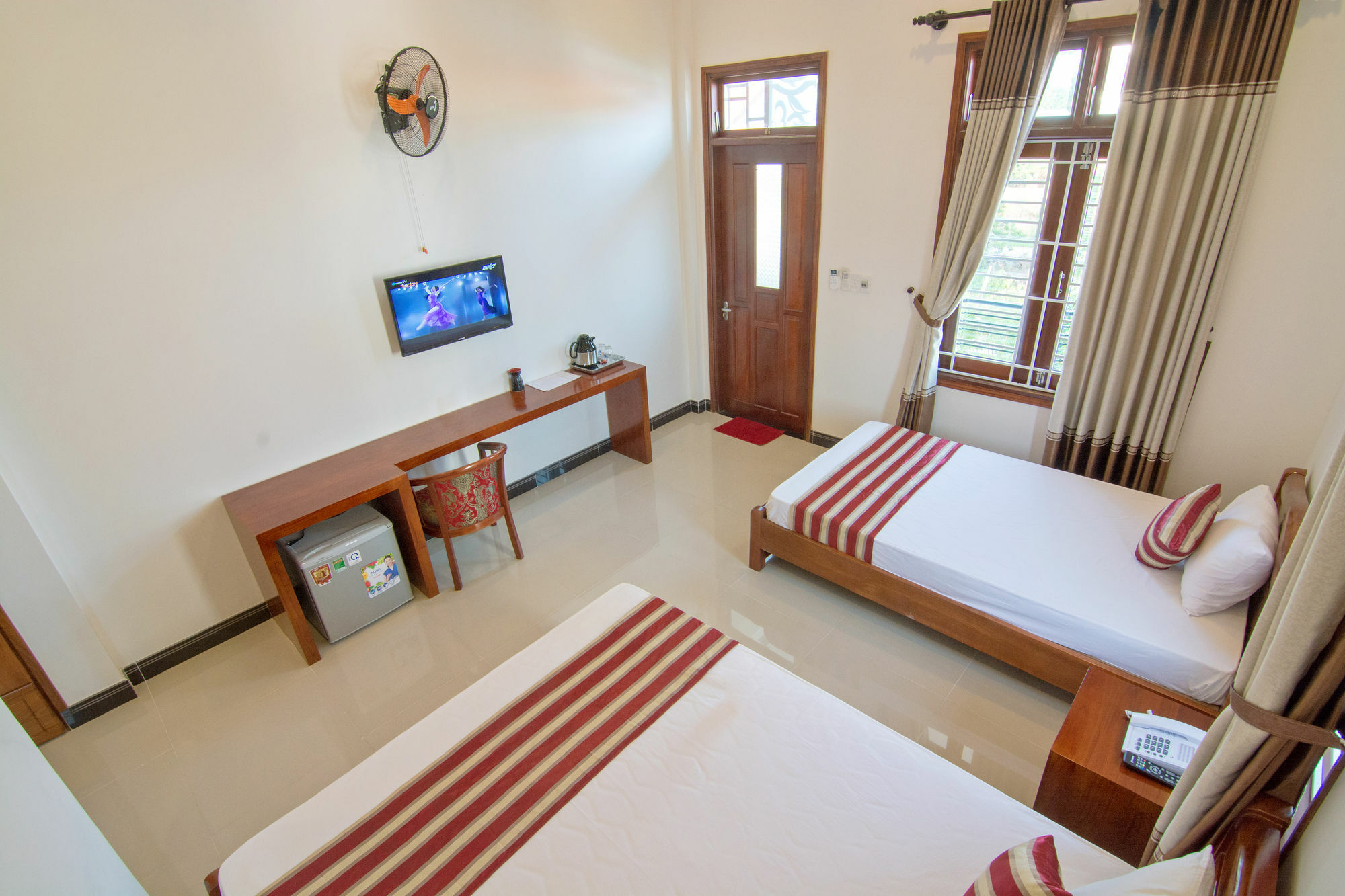 Homestay The Field