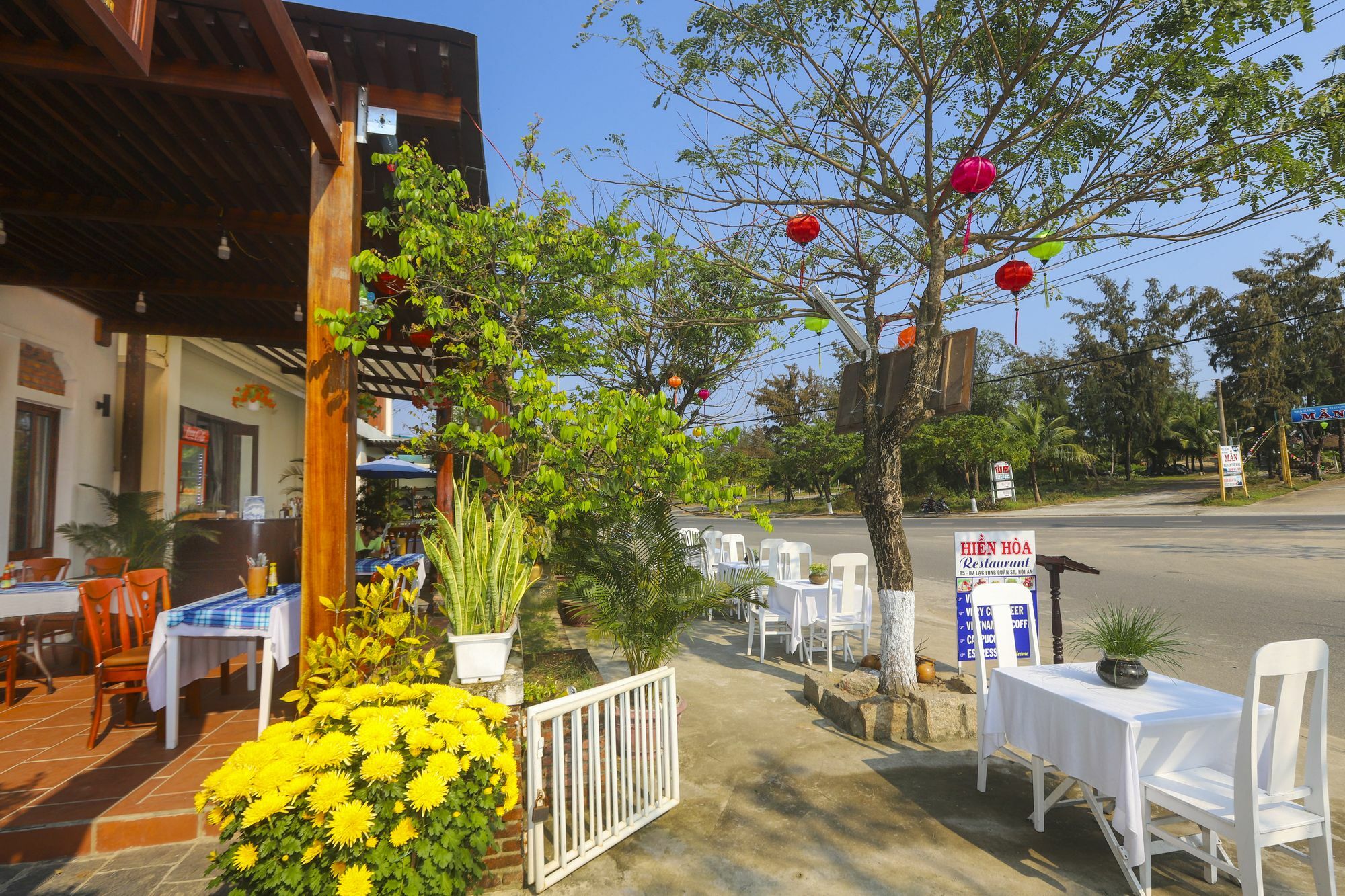 Hien Hoa * Hoi An