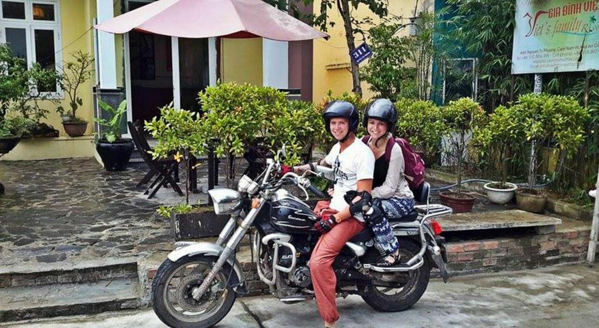 Homestay Viets Family River - *